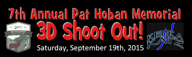 Branchport Rod & Gun Club's 3D Shootout